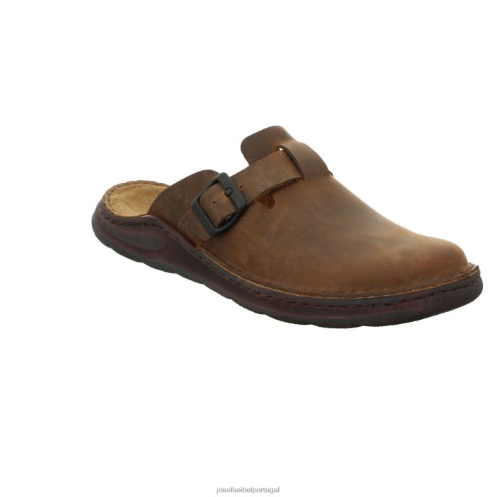 homens Josef Seibel dissidente 10 chinelos moro DT4BN318 homens Josef Seibel dissidente 10 chinelos moro DT4BN318