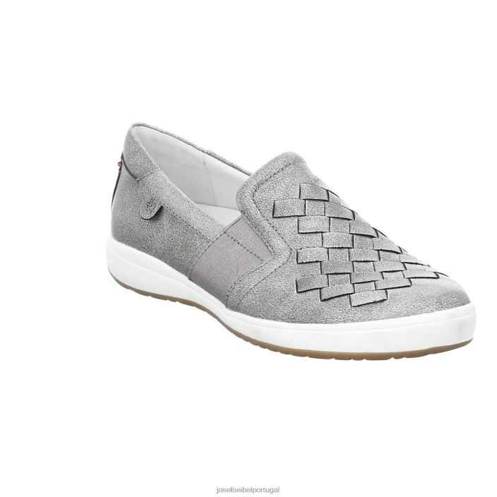 mulheres Josef Seibel cuidado 26 sapatos de academia platina DT4BN44 mulheres Josef Seibel cuidado 26 sapatos de academia platina DT4BN44